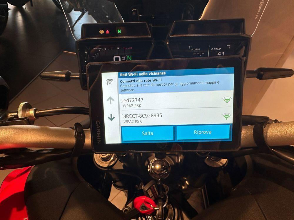 Yamaha Tracer 9 (2021 - 24) (5)