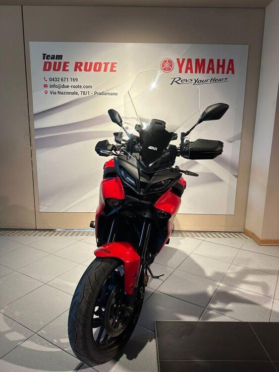 Yamaha Tracer 9 (2021 - 24) (3)