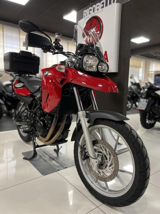 Bmw F 650 GS (2008 - 12)