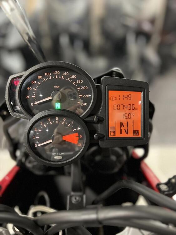 Bmw F 650 GS (2008 - 12) (2)