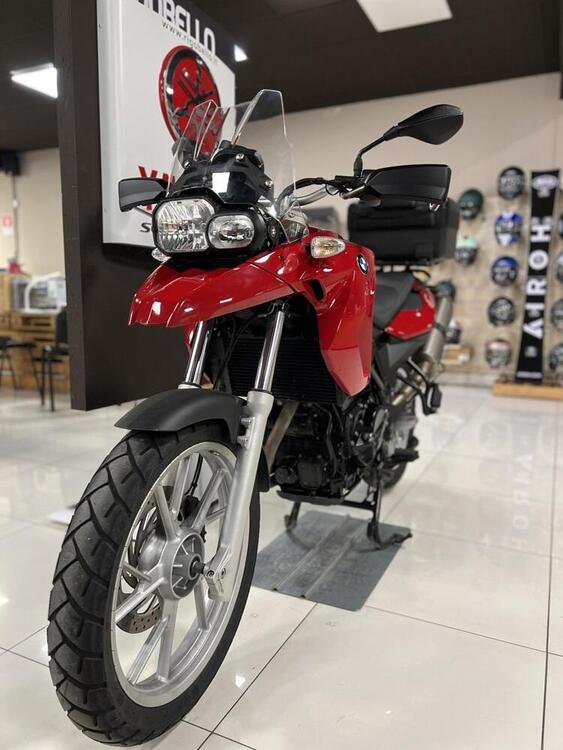 Bmw F 650 GS (2008 - 12) (4)