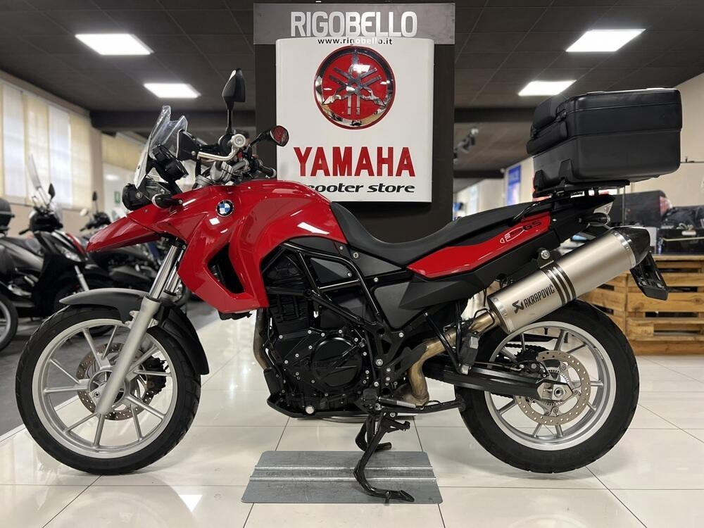 Bmw F 650 GS (2008 - 12) (5)