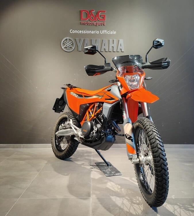 KTM 690 Enduro R (2022 - 25) (2)