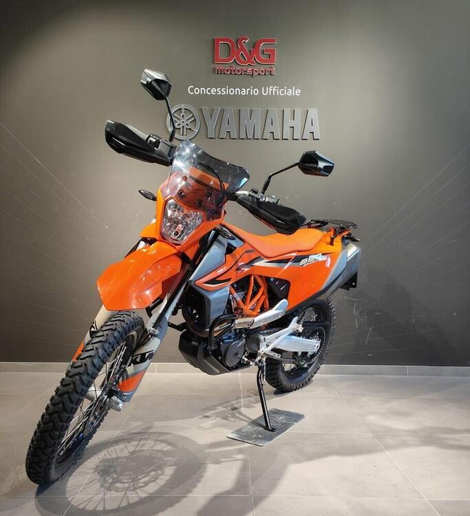 KTM 690 Enduro R (2022 - 25) (3)