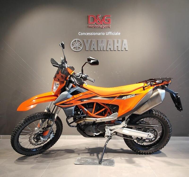 KTM 690 Enduro R (2022 - 25) (5)