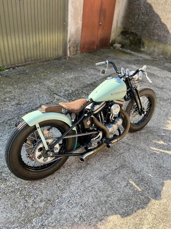 Harley-Davidson Sportster Bobber 