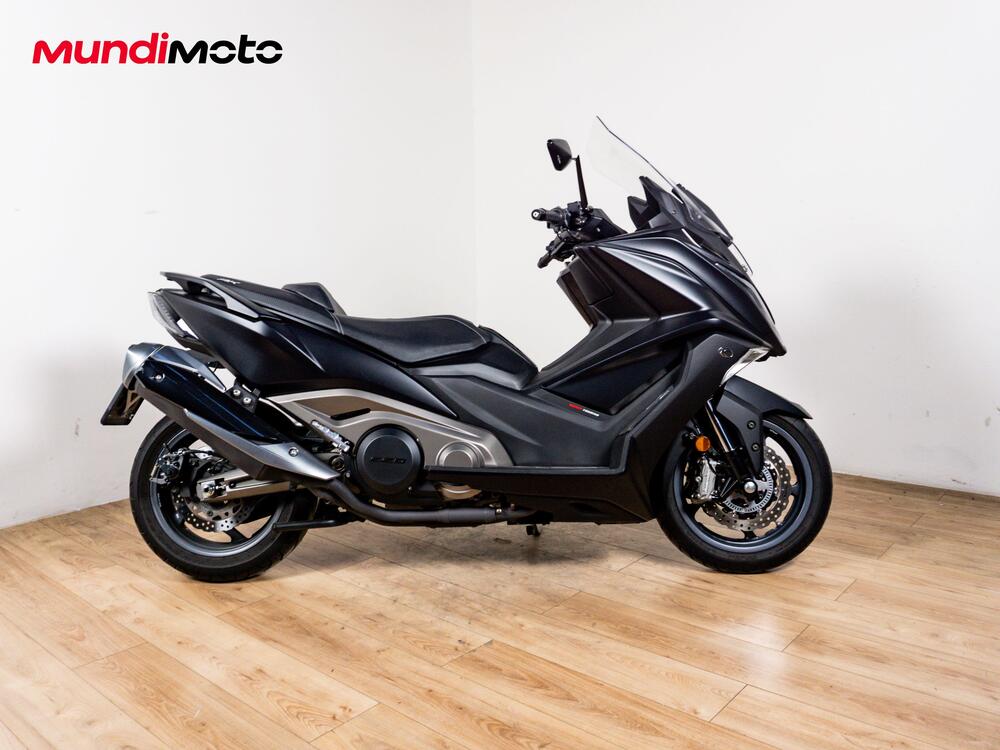 Kymco AK 550 ETS (2021 - 25) (3)