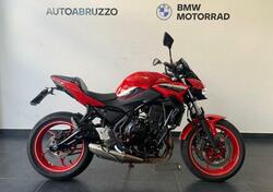 Kawasaki Z 650 50th Anniversary (2022 - 23) usata