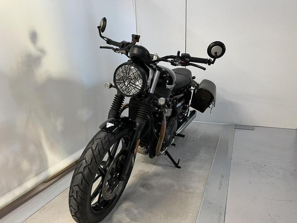Triumph Street Twin 900 (2019 - 20) (4)