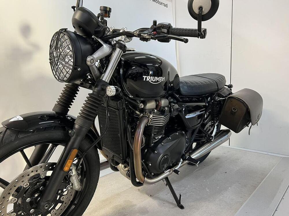 Triumph Street Twin 900 (2019 - 20) (5)