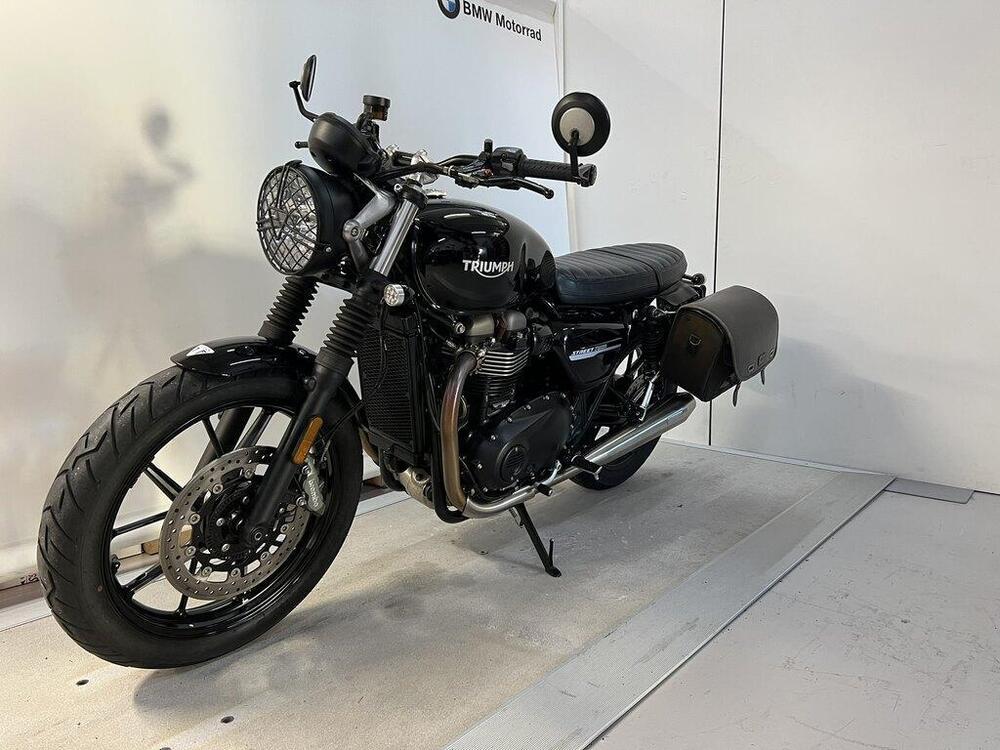 Triumph Street Twin 900 (2019 - 20) (3)