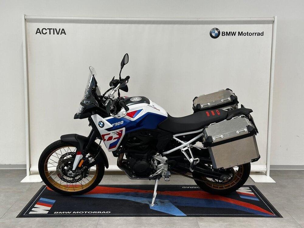 Bmw F 900 GS (2024 - 25)