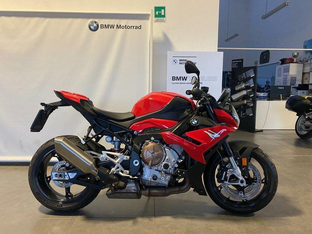 Bmw S 1000 R (2021 - 24)