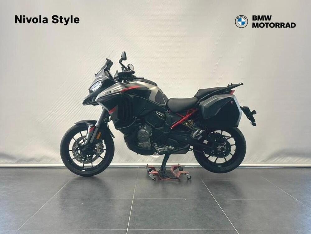 Ducati Multistrada V4 S (2021 - 24) (5)