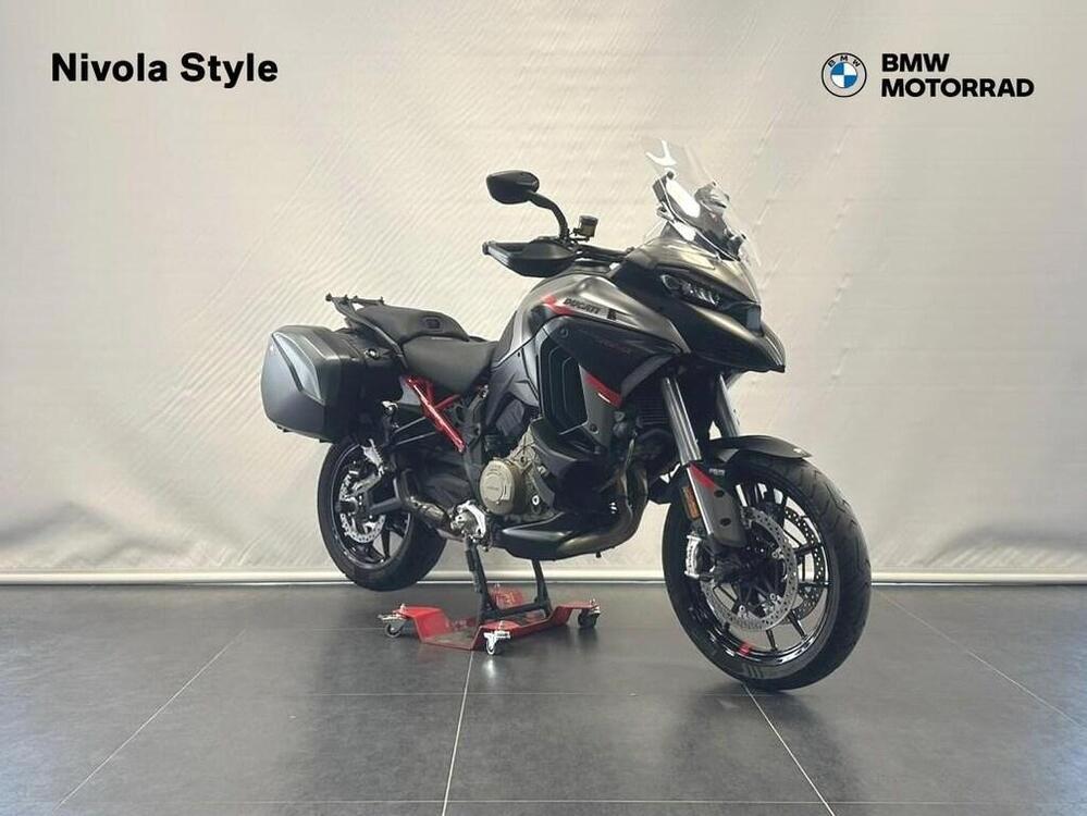 Ducati Multistrada V4 S (2021 - 24) (2)