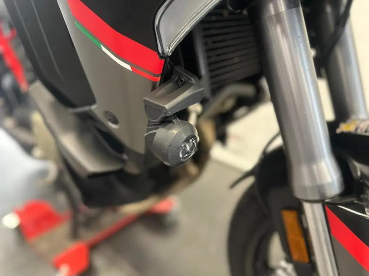Ducati Multistrada V4 S (2021 - 24) (14)