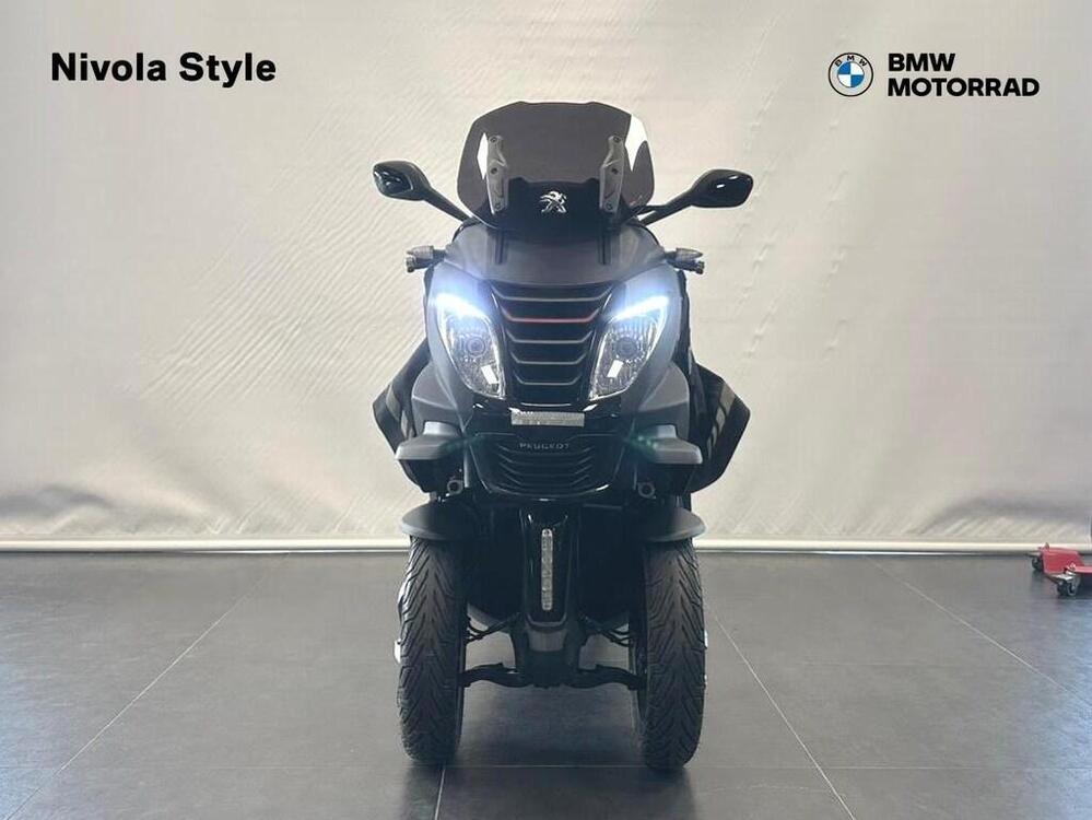 Peugeot Metropolis 400 RS (2017 - 20) (2)