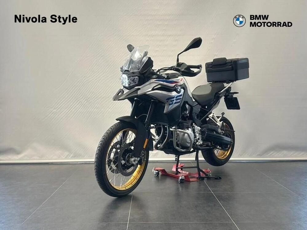 Bmw F 850 GS (2018 - 20) (4)