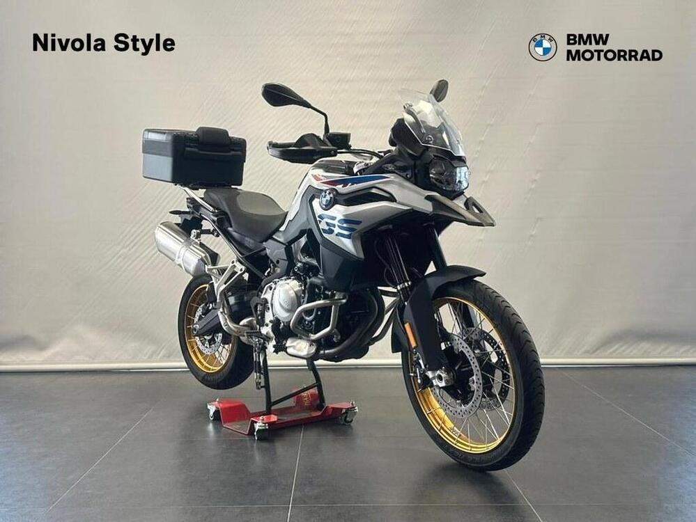 Bmw F 850 GS (2018 - 20) (2)