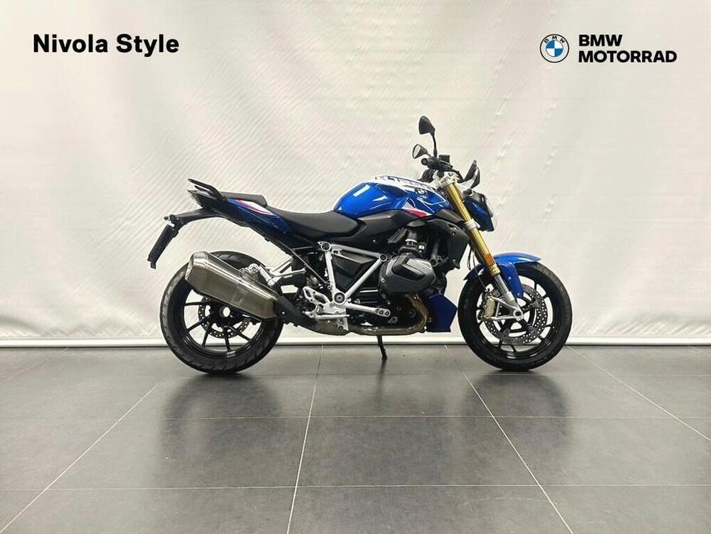 Bmw R 1250 R (2021 - 25)