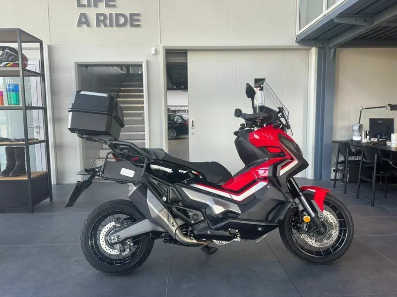 Honda X-ADV 750 (2018 - 20)