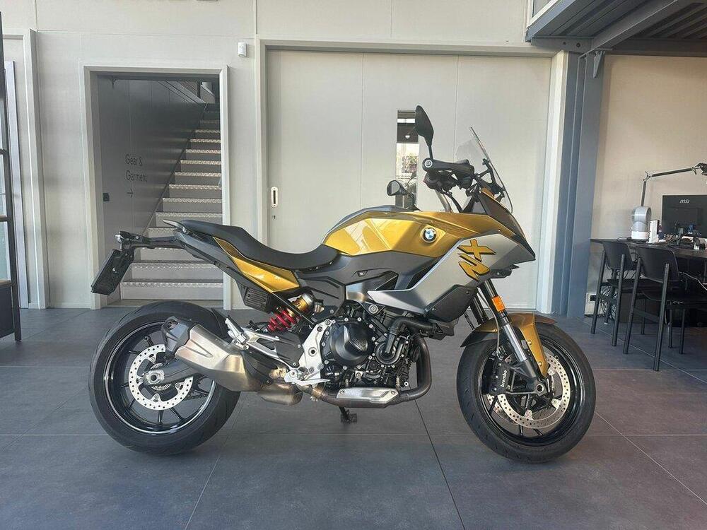 Bmw F 900 XR (2020 - 24)
