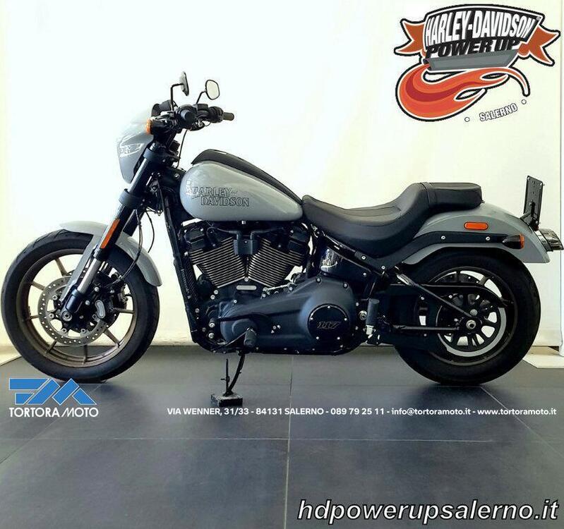 Harley-Davidson Low Rider S (2022 - 24)