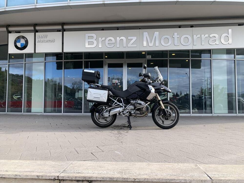 Bmw R 1200 GS (2004 - 07) (2)