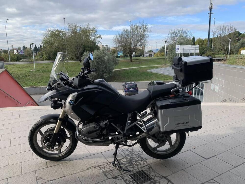 Bmw R 1200 GS (2004 - 07) (3)