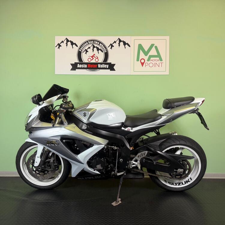 Suzuki GSX R 600 (2008 - 10) (2)