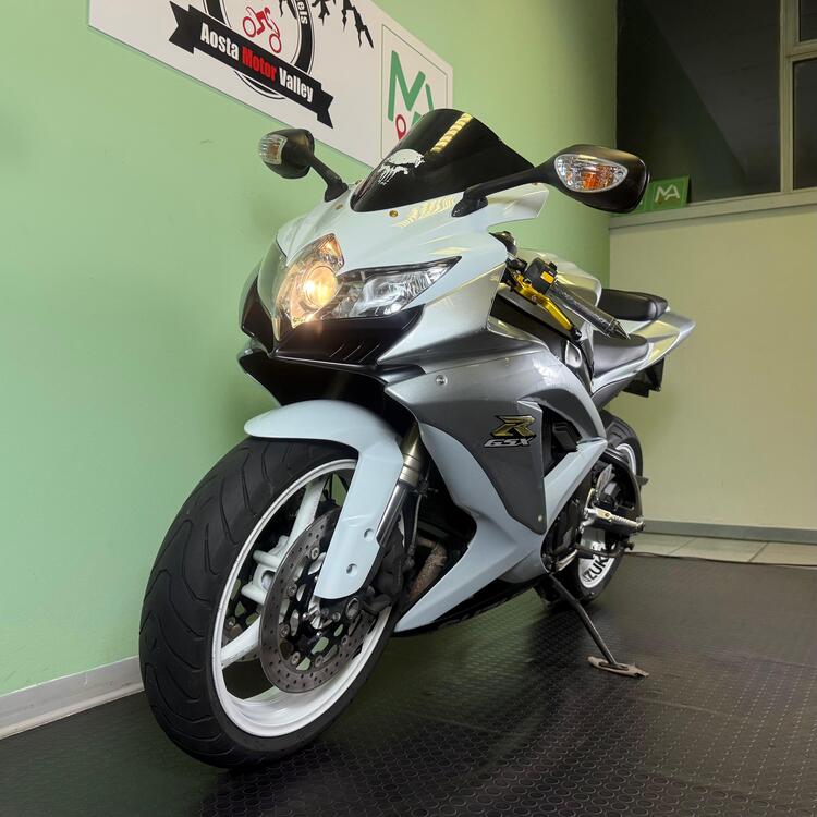 Suzuki GSX R 600 (2008 - 10) (5)