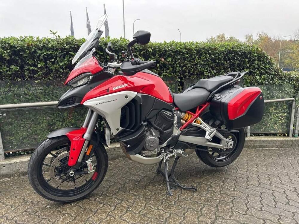 Ducati Multistrada V4 S (2021 - 24)