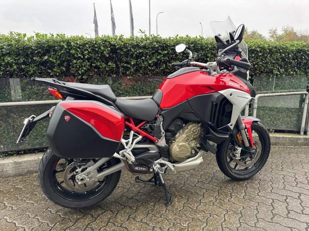 Ducati Multistrada V4 S (2021 - 24) (5)