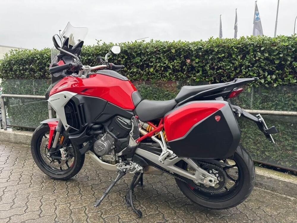 Ducati Multistrada V4 S (2021 - 24) (3)