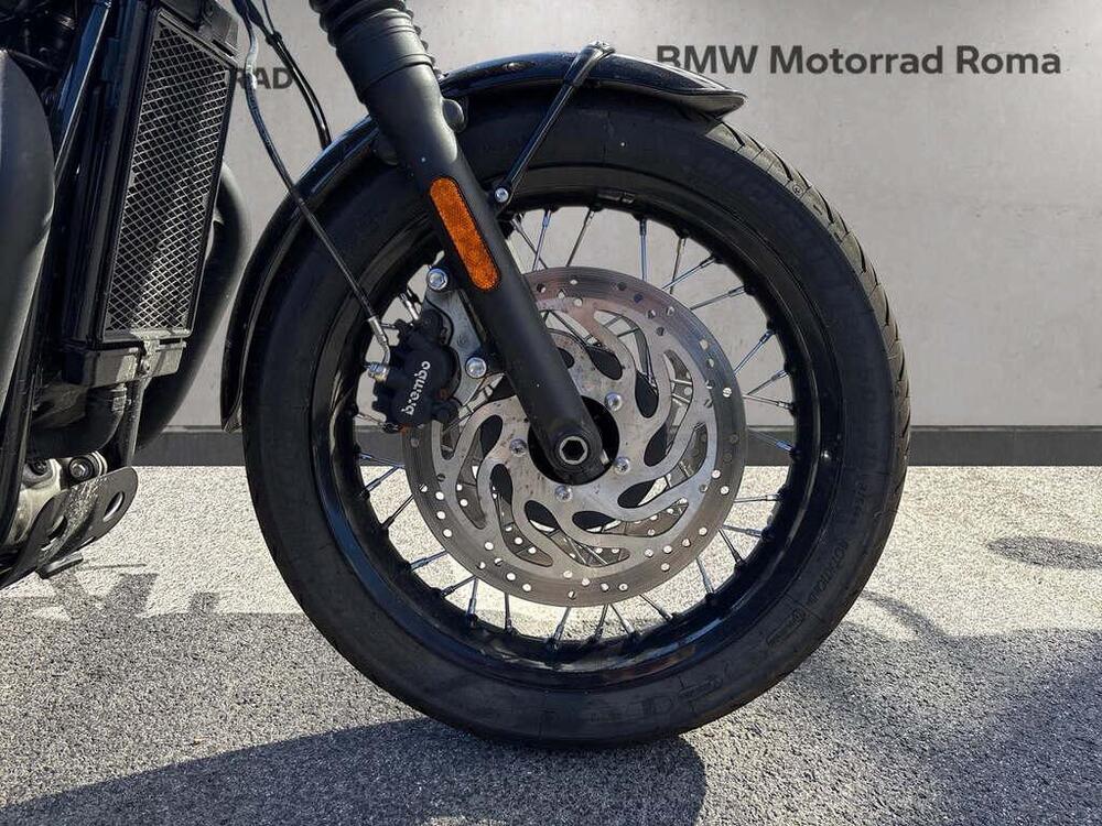 Triumph Bonneville T120 (2021 - 25) (5)