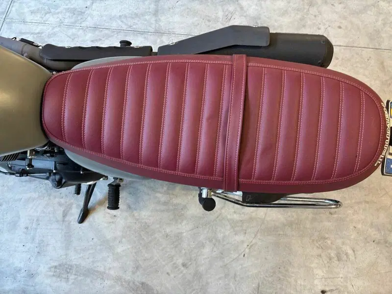 Triumph Scrambler (2006 - 17) (9)