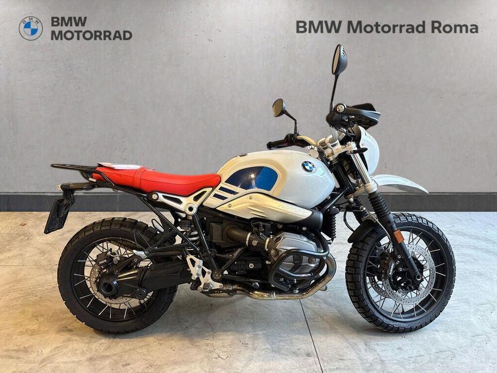 Bmw R nineT Urban GS 1200 (2017 - 20) (2)