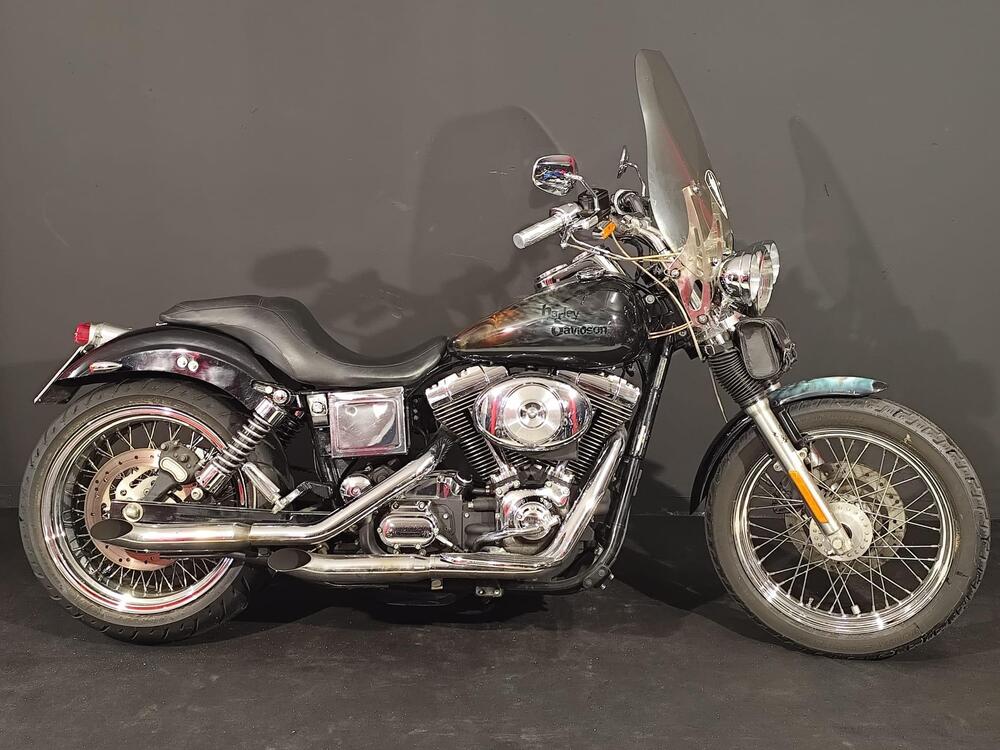 Harley-Davidson 1450 Low Rider (1999 - 03) - FXDL
