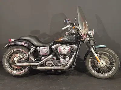 Harley-Davidson 1450 Low Rider (1999 - 03) - FXDL usata