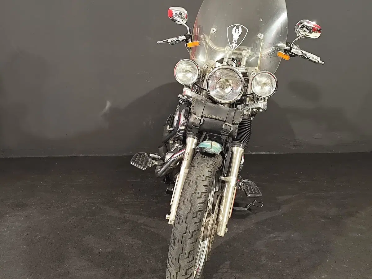 Harley-Davidson 1450 Low Rider (1999 - 03) - FXDL (3)