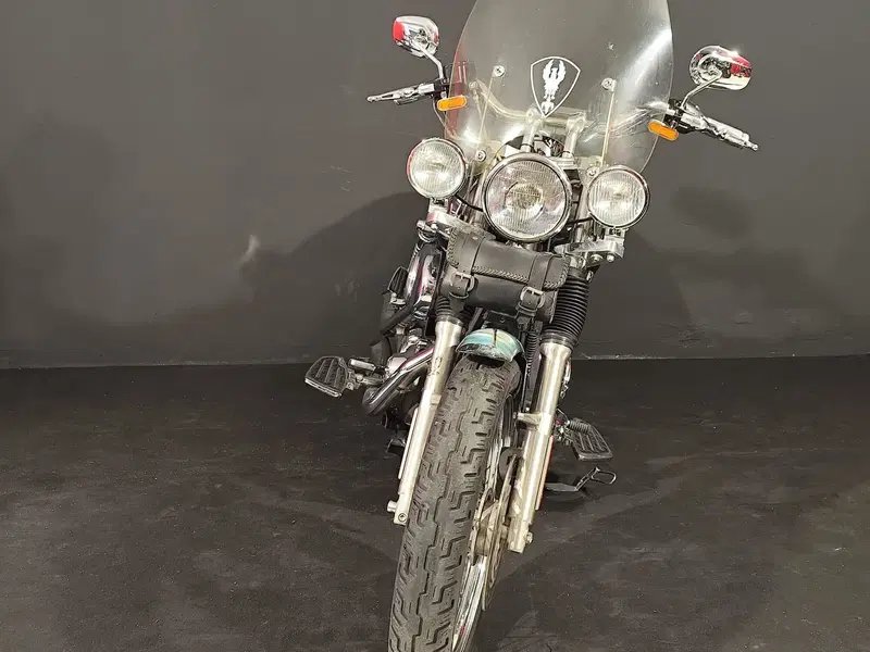 Harley-Davidson 1450 Low Rider (1999 - 03) - FXDL (3)