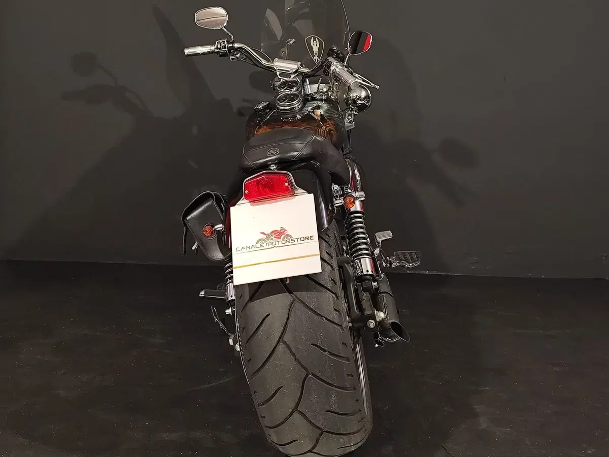 Harley-Davidson 1450 Low Rider (1999 - 03) - FXDL (4)