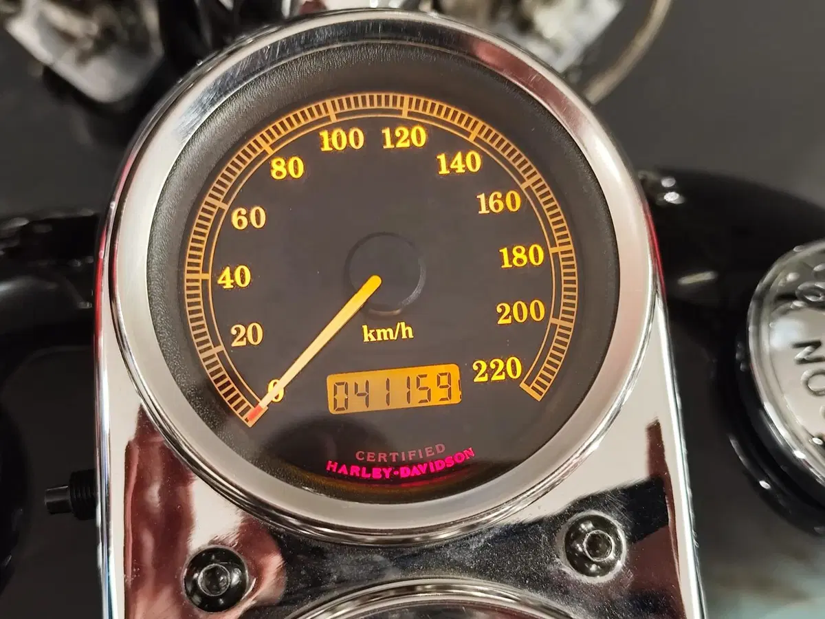 Harley-Davidson 1450 Low Rider (1999 - 03) - FXDL (5)