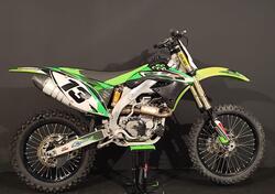 Kawasaki KX 450 F (2009) usata