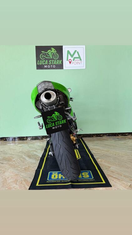 Kawasaki Ninja 636 ZX-6R (2005 - 06) (3)