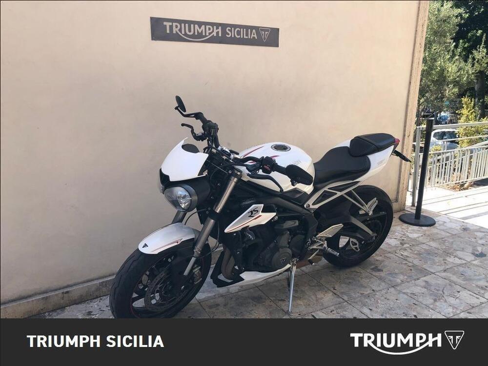 Triumph Street Triple RS (2017 - 19) (3)