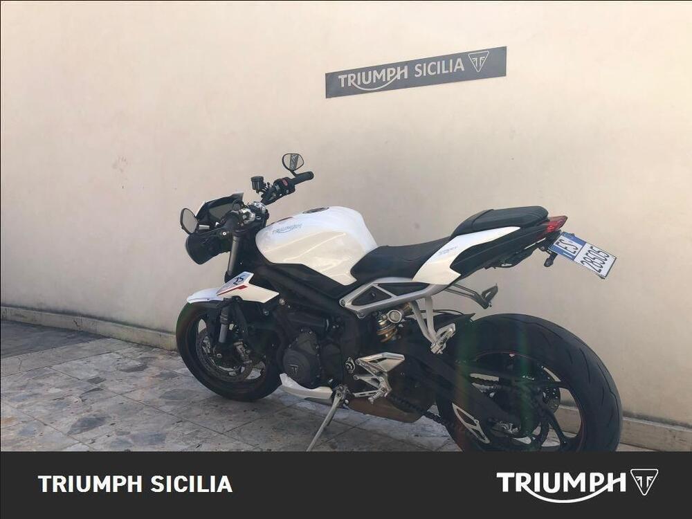 Triumph Street Triple RS (2017 - 19) (2)