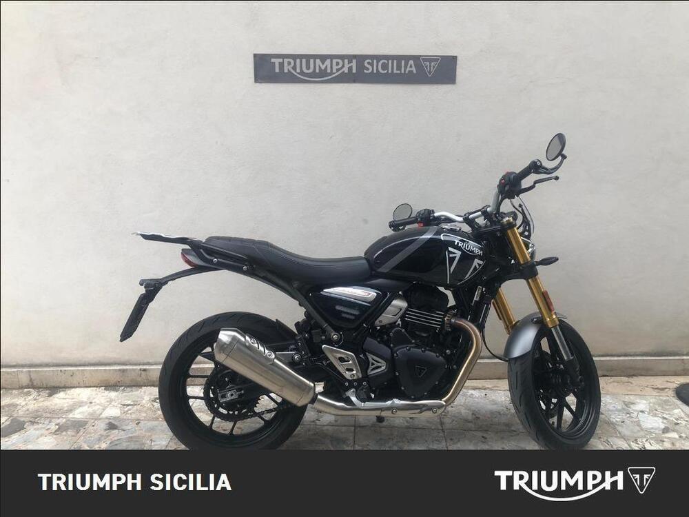 Triumph Speed 400 (2024 - 25)