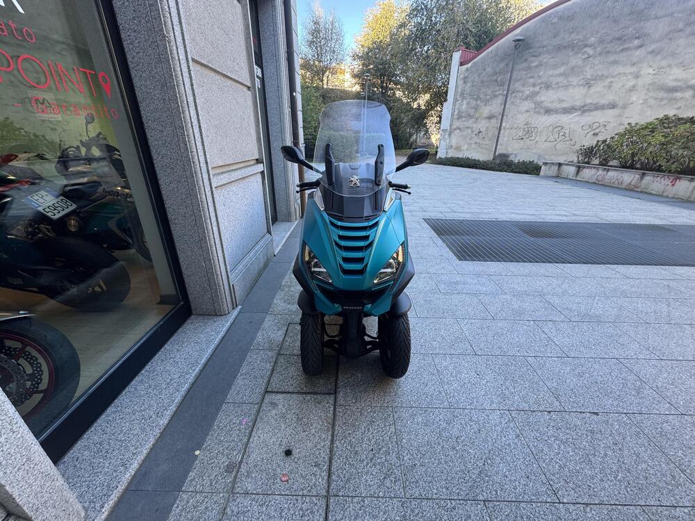 Peugeot Metropolis 400 (2013 - 17)