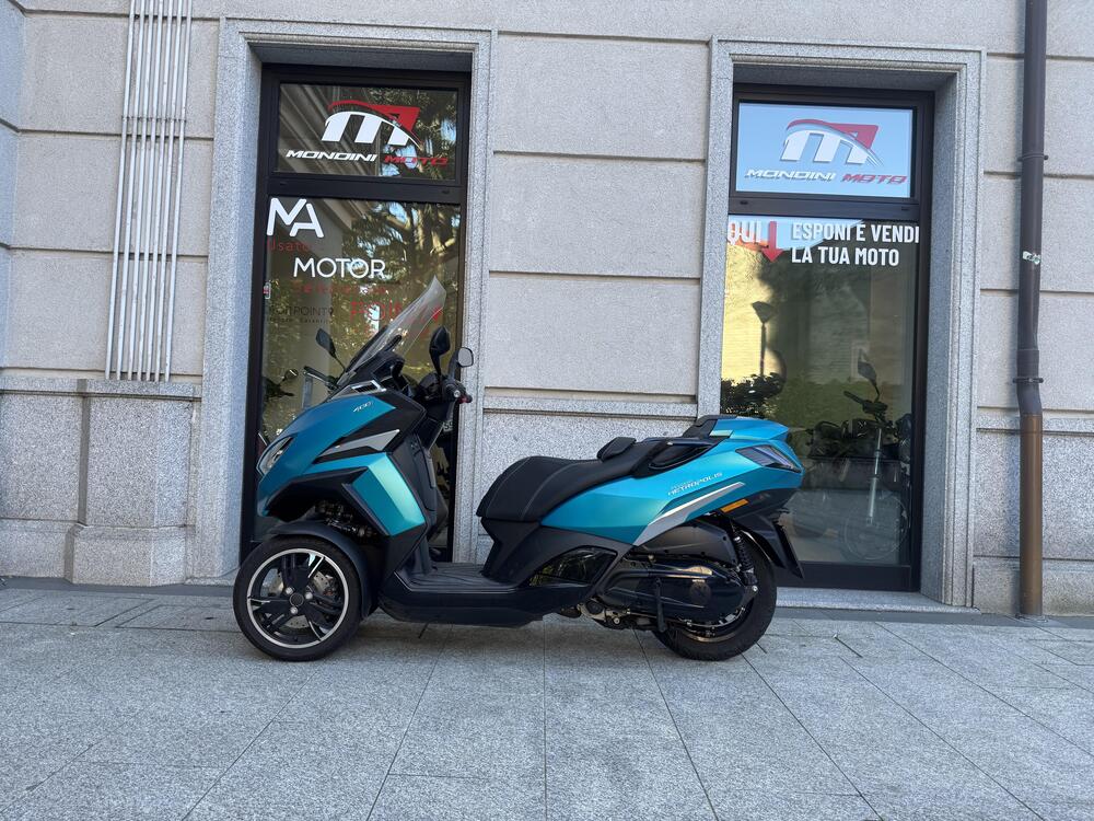 Peugeot Metropolis 400 (2013 - 17) (4)